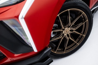 Forthing japan racing wheels details