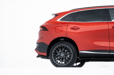 Forthing T5 Evo