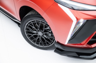 Forthing japan racing wheels