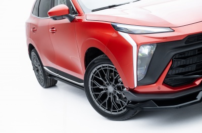 Forthing japan racing wheels details