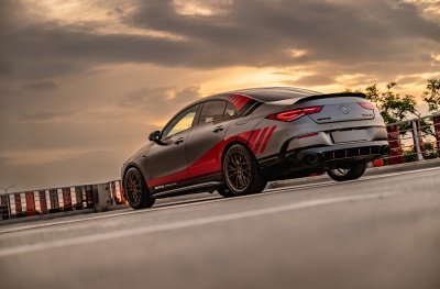 Mercedes-Benz CLA / CLA35 / CLA45
