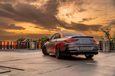 Mercedes-Benz CLA / CLA35 / CLA45