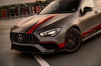 Mercedes-Benz japan racing wheels
