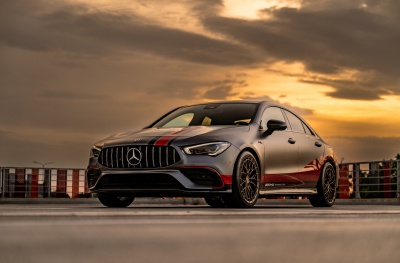 Mercedes-Benz japan racing rims