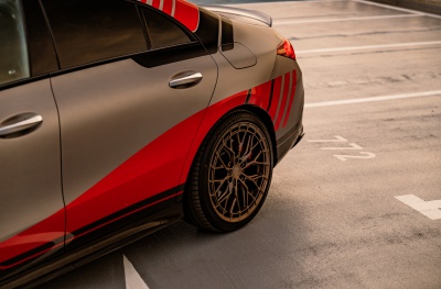 Mercedes-Benz Matt Bronze