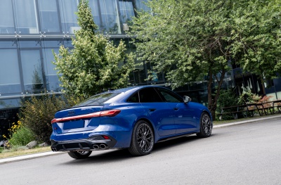 Audi A5 / S5 / RS5