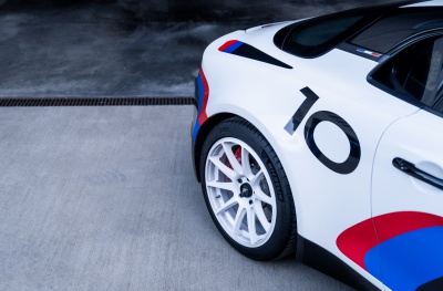 Alpine A110S