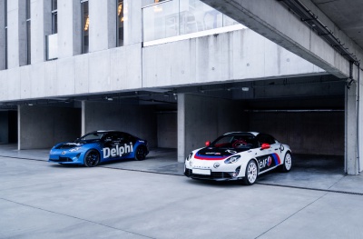 Alpine A110S
