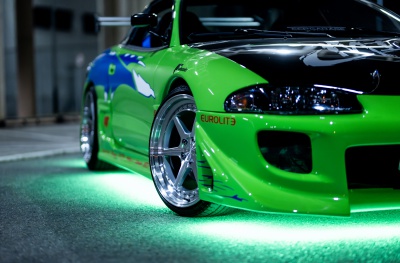 Mitsubishi Eclipse
