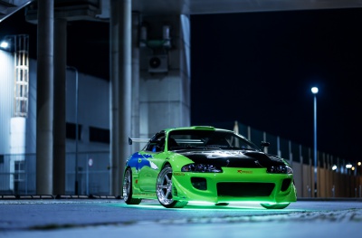 Mitsubishi Eclipse