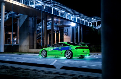 Mitsubishi Eclipse