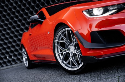 Chevrolet japan racing wheels