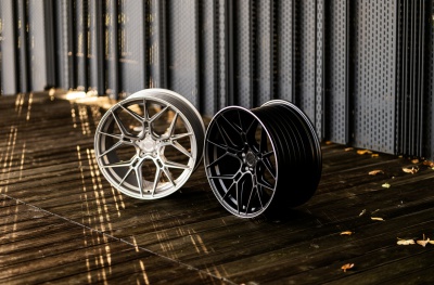 JR51 japan racing wheels details