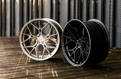 JR51 japan racing rim details