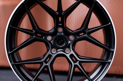 JR51 japan racing wheels details