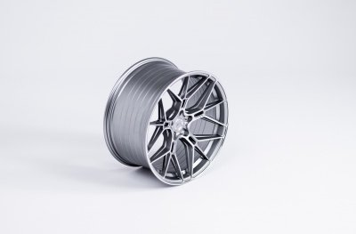 JR51 Titanium Machined Face