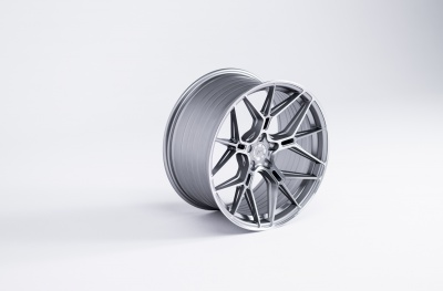 JR51 Titanium Machined Face