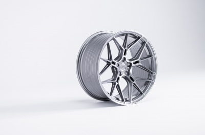 JR51 Titanium Machined Face