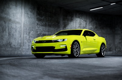 Chevrolet Camaro