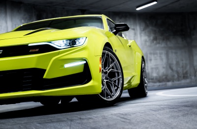 Chevrolet japan racing wheels