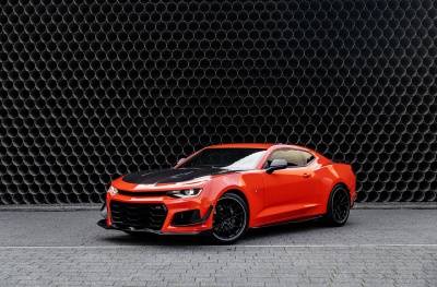 Chevrolet japan racing wheels