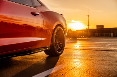 Chevrolet japan racing wheels