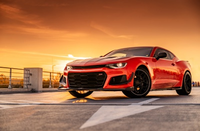 Chevrolet japan racing rims