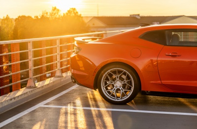 Chevrolet japan racing wheels