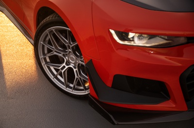 Chevrolet japan racing rims