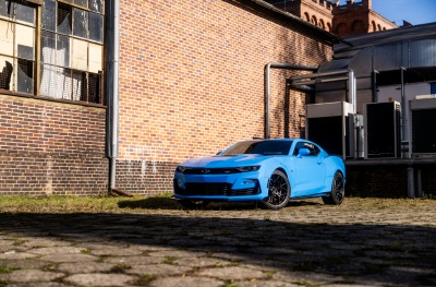 Chevrolet japan racing wheels