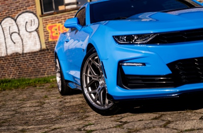 Chevrolet japan racing wheels