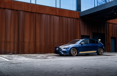 Mercedes-Benz A Class / A35 / A45