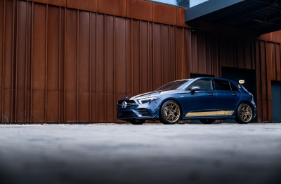 Mercedes-Benz A Class / A35 / A45