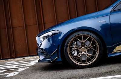 Mercedes-Benz A Class / A35 / A45