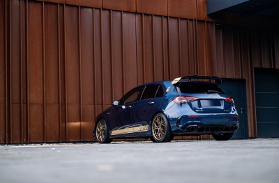 Mercedes-Benz japan racing rims