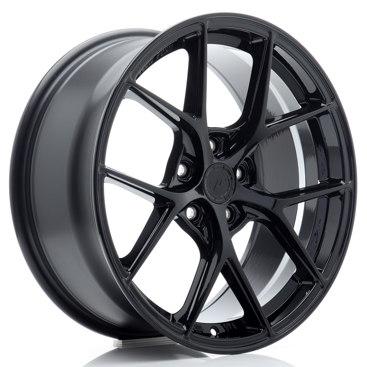 JR Wheels SL01 18x8,5 ET42 5x112 Gloss Black