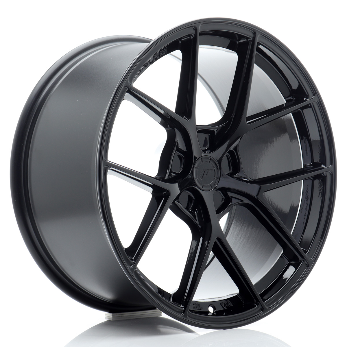 JR Wheels SL01 19x9,5 ET25-40 5H BLANK Gloss Black