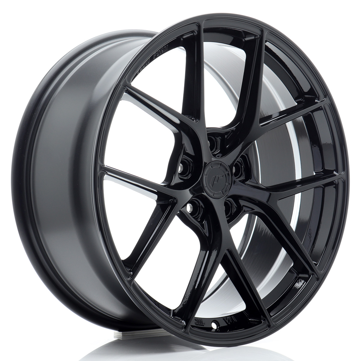 JR Wheels SL01 19x8,5 ET45 5x114,3 Gloss Black