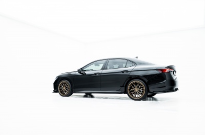 Skoda japan racing rim details