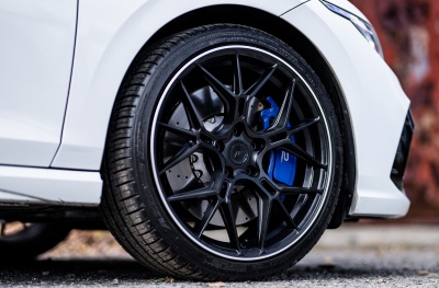 Volkswagen japan racing rims
