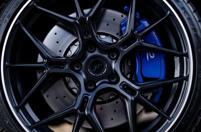 Volkswagen Satin Black