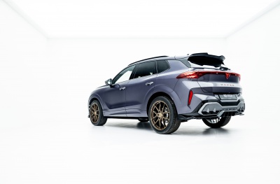 Cupra japan racing rim details