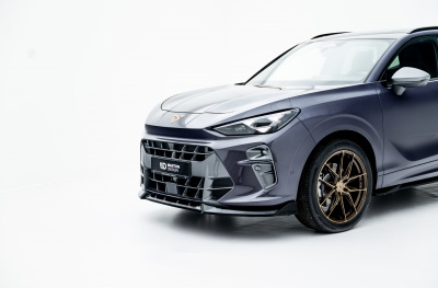 Cupra Platinum Bronze