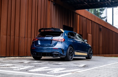 Mercedes-Benz A Class / A35 / A45