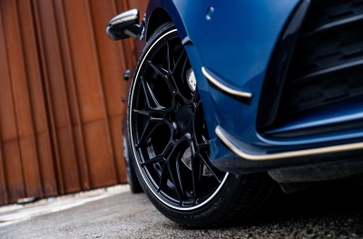 Mercedes-Benz japan racing wheels