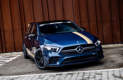 Mercedes-Benz japan racing rims