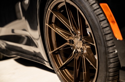 Chevrolet Platinum Bronze