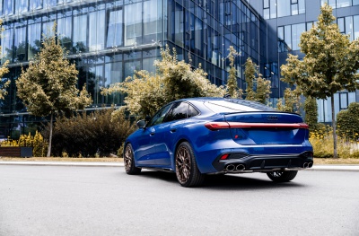 Audi japan racing rims