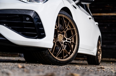 Volkswagen japan racing wheels