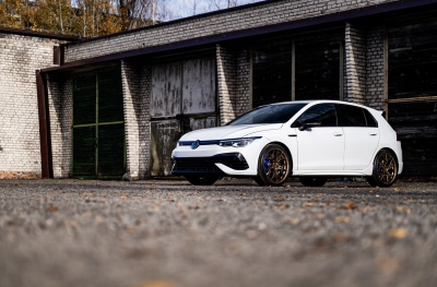 Volkswagen Matt Bronze